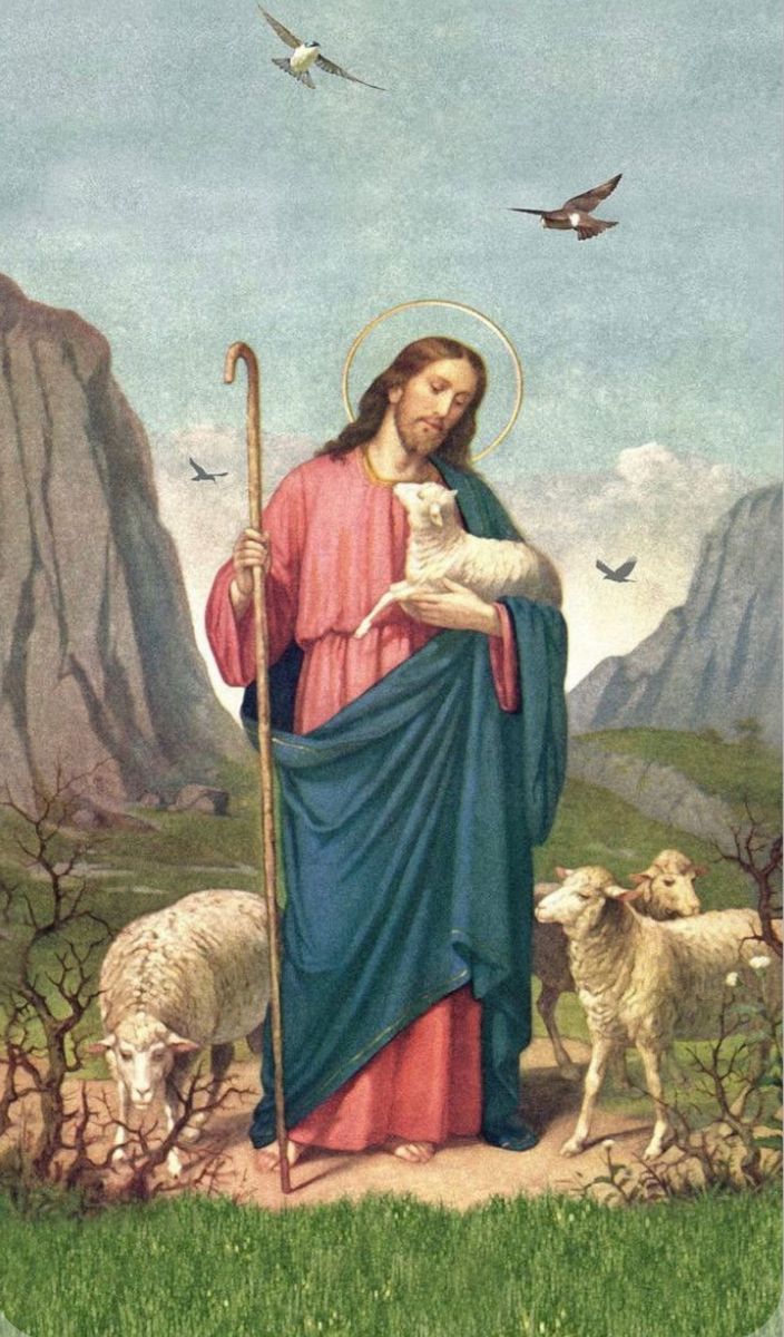 L'histoire de Jésus Christ Image
