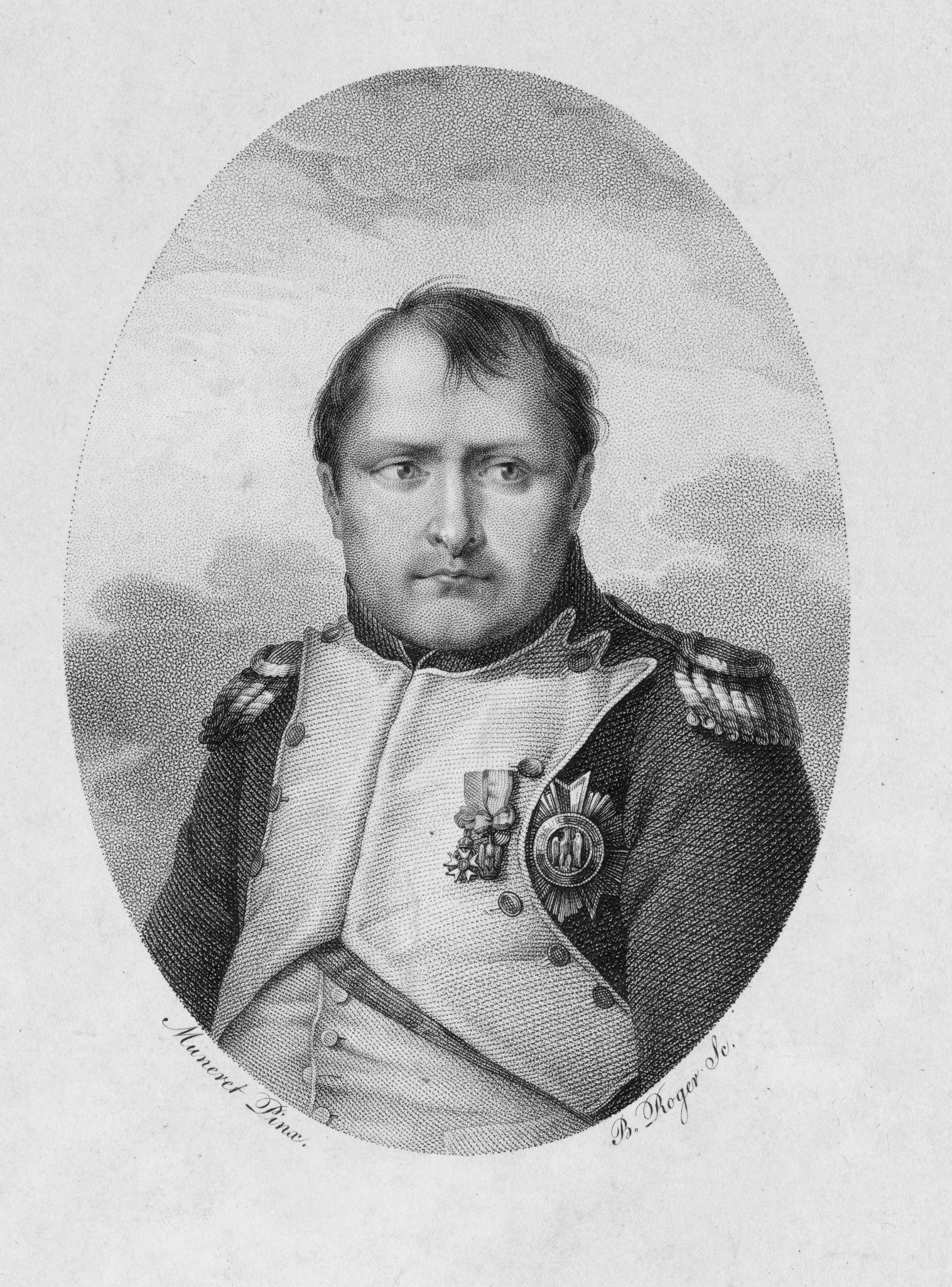 L'histoire de Napoléon Bonaparte Image