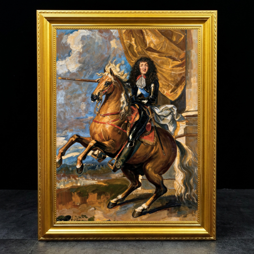 Collection : LOUIS XIV Image