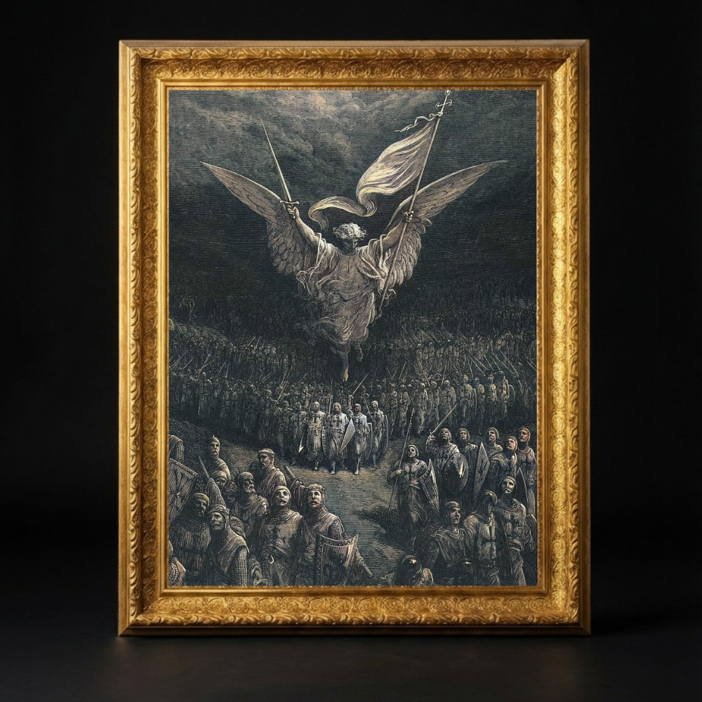 Collection : GUSTAVE DORÉ Image