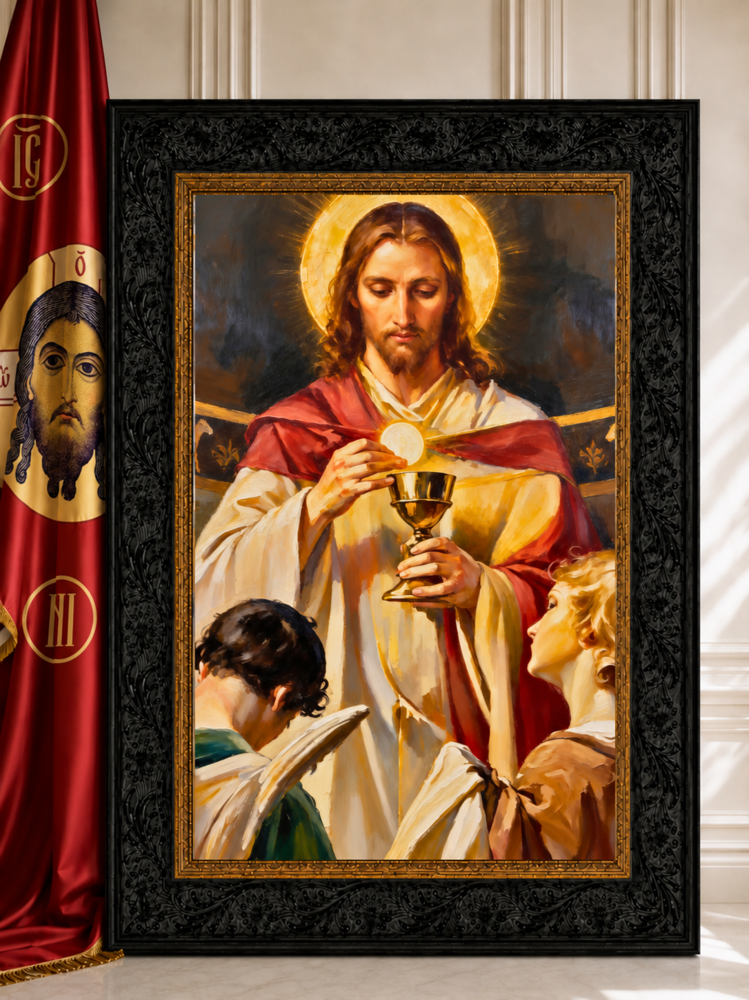 Jesus Christ - "Resurrection"