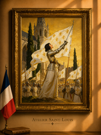 Joan of Arc - "Reconquest"