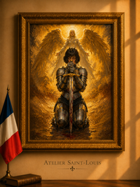 Joan of Arc - "Heavenly Voice"