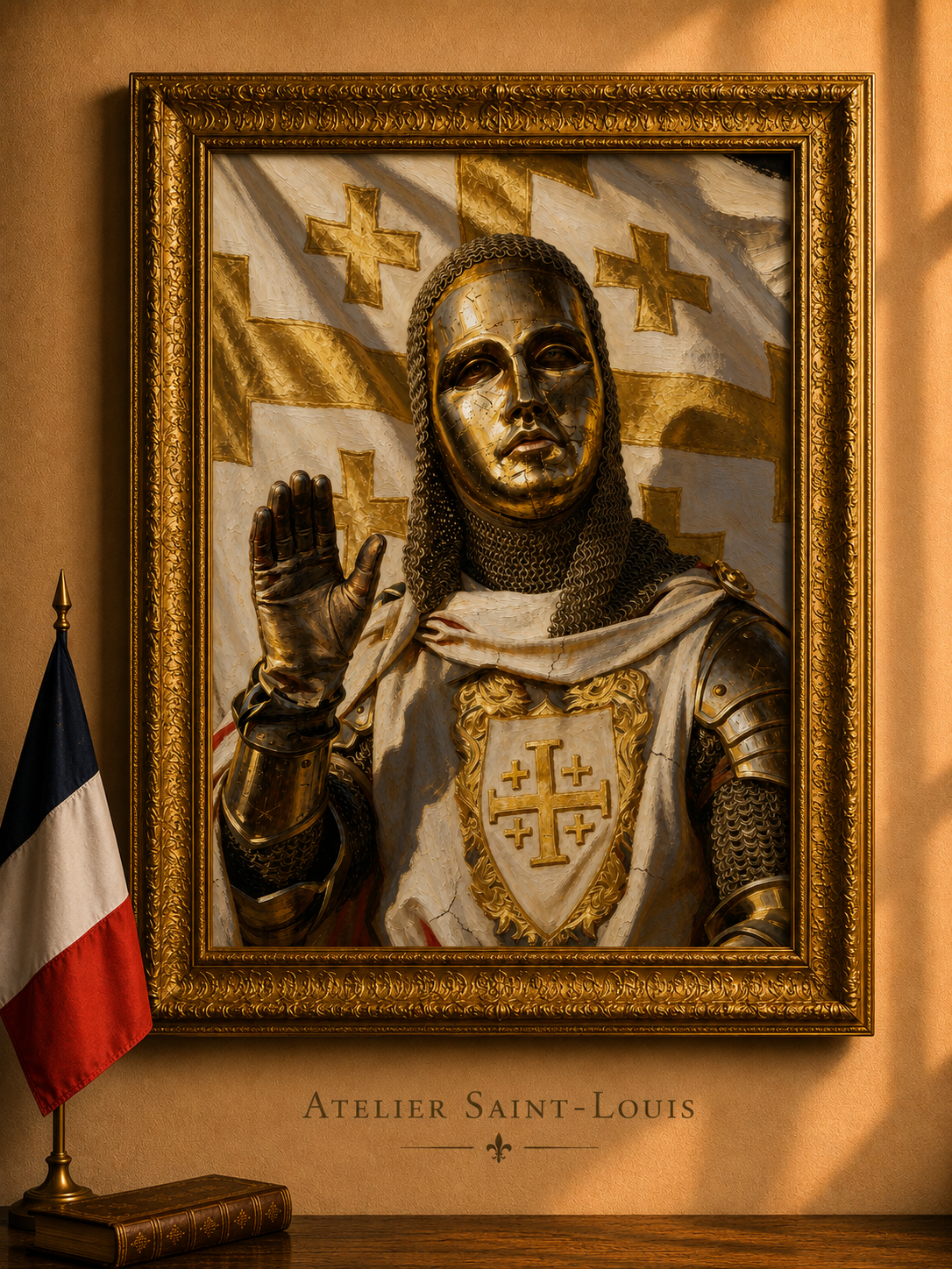 Baldwin IV - "The Leper"