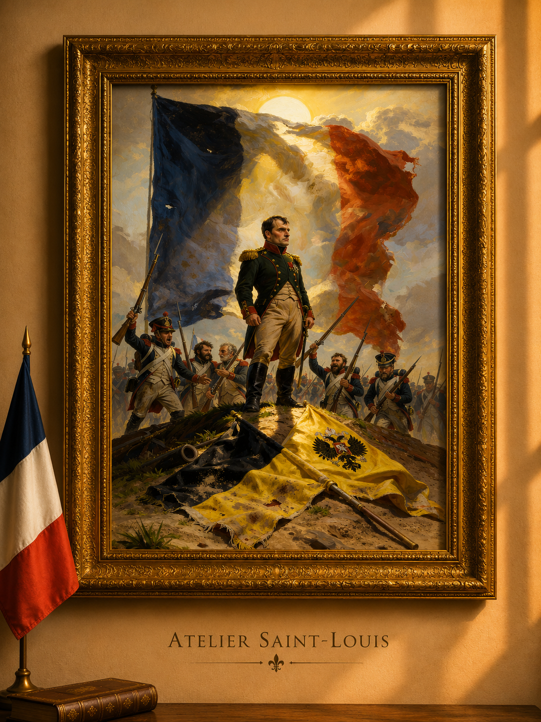 Napoleon I – "Sun of Austerlitz"