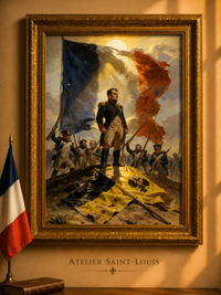Napoleon I – "Sun of Austerlitz"