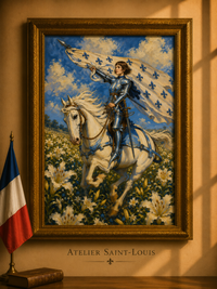 Joan of Arc - "Saint Joan of Arc"