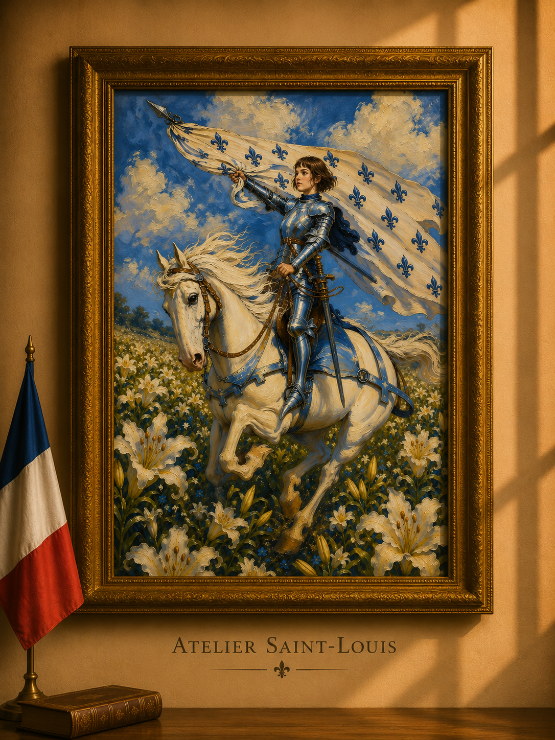 Joan of Arc - "Saint Joan of Arc"