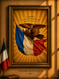 Propaganda: "The Glory of Paris"