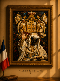 Baldwin IV - "God wills it"