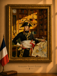 Napoleon I – "The Architect of Europe"
