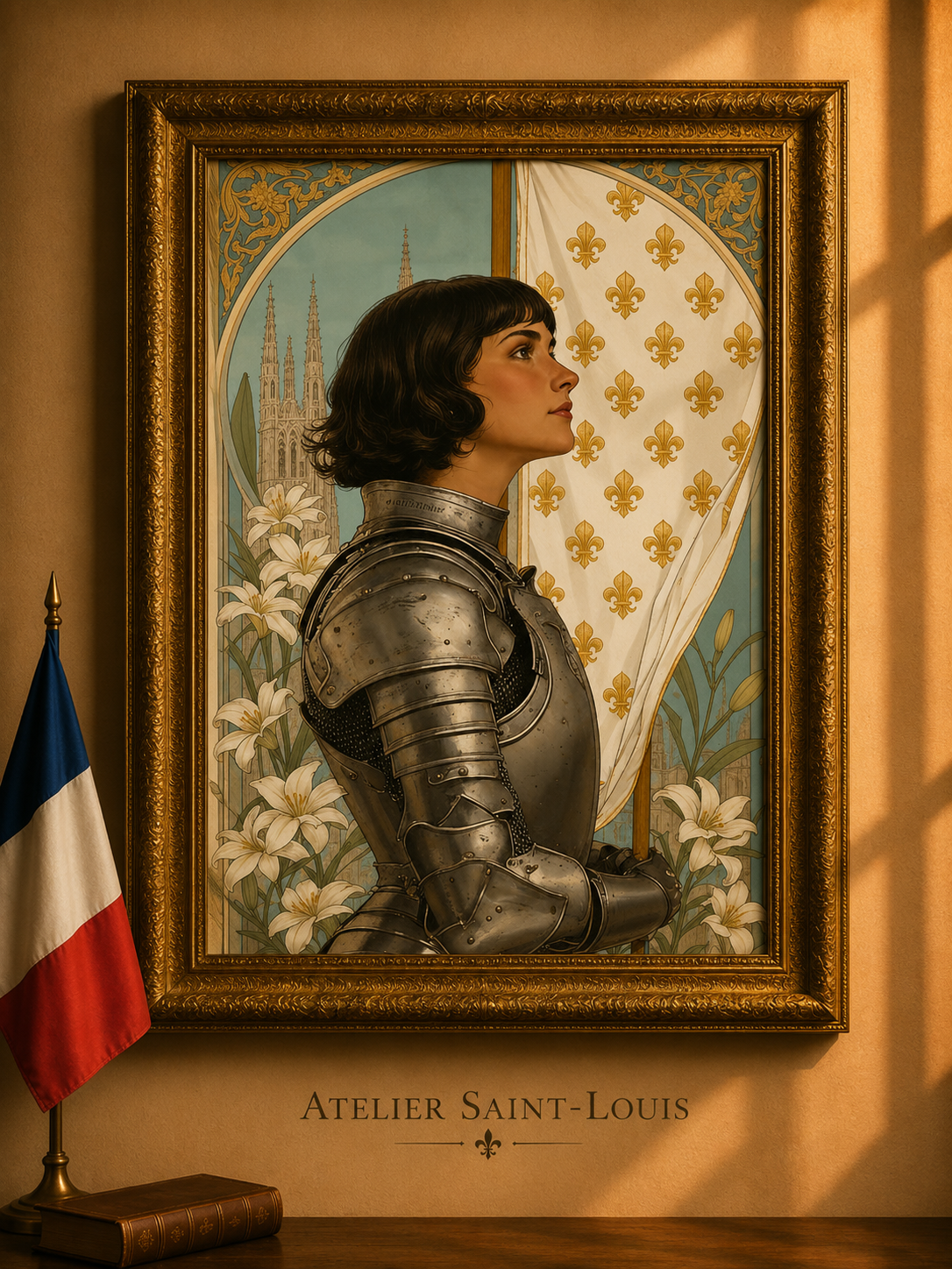 Joan of Arc - "Maid of God"
