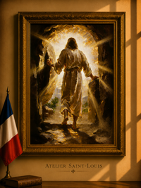 Jesus Christ - "The Third Day"