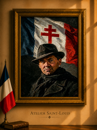 Jean Moulin - "Resistance"