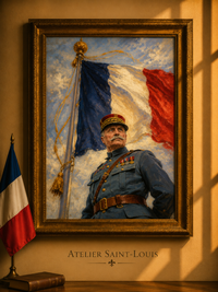 Marshal Foch - "The Great War"