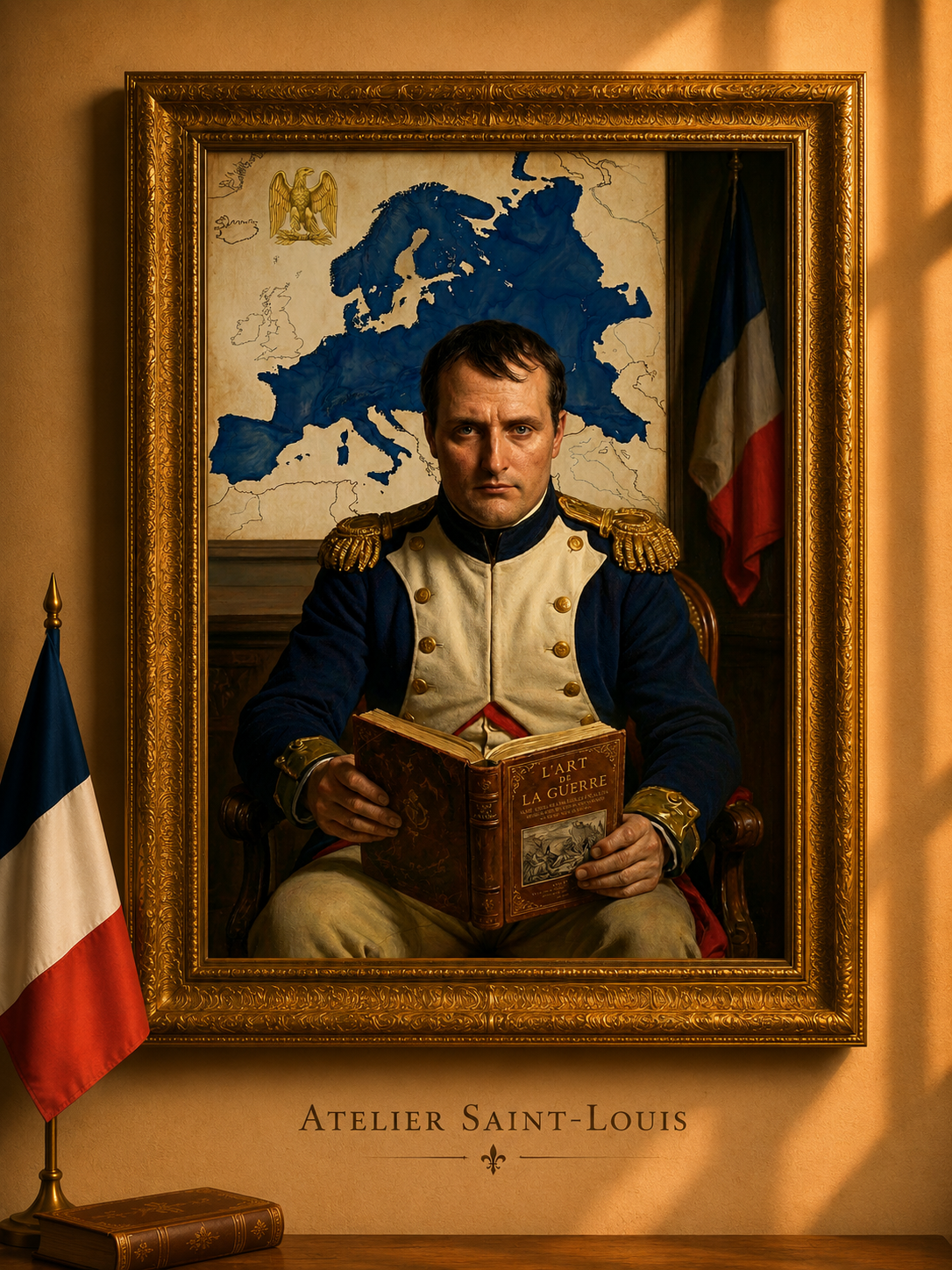 Napoleon I – "The Apex of the Empire"