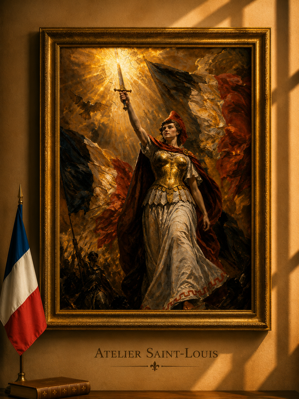 Propaganda: "The Oath"