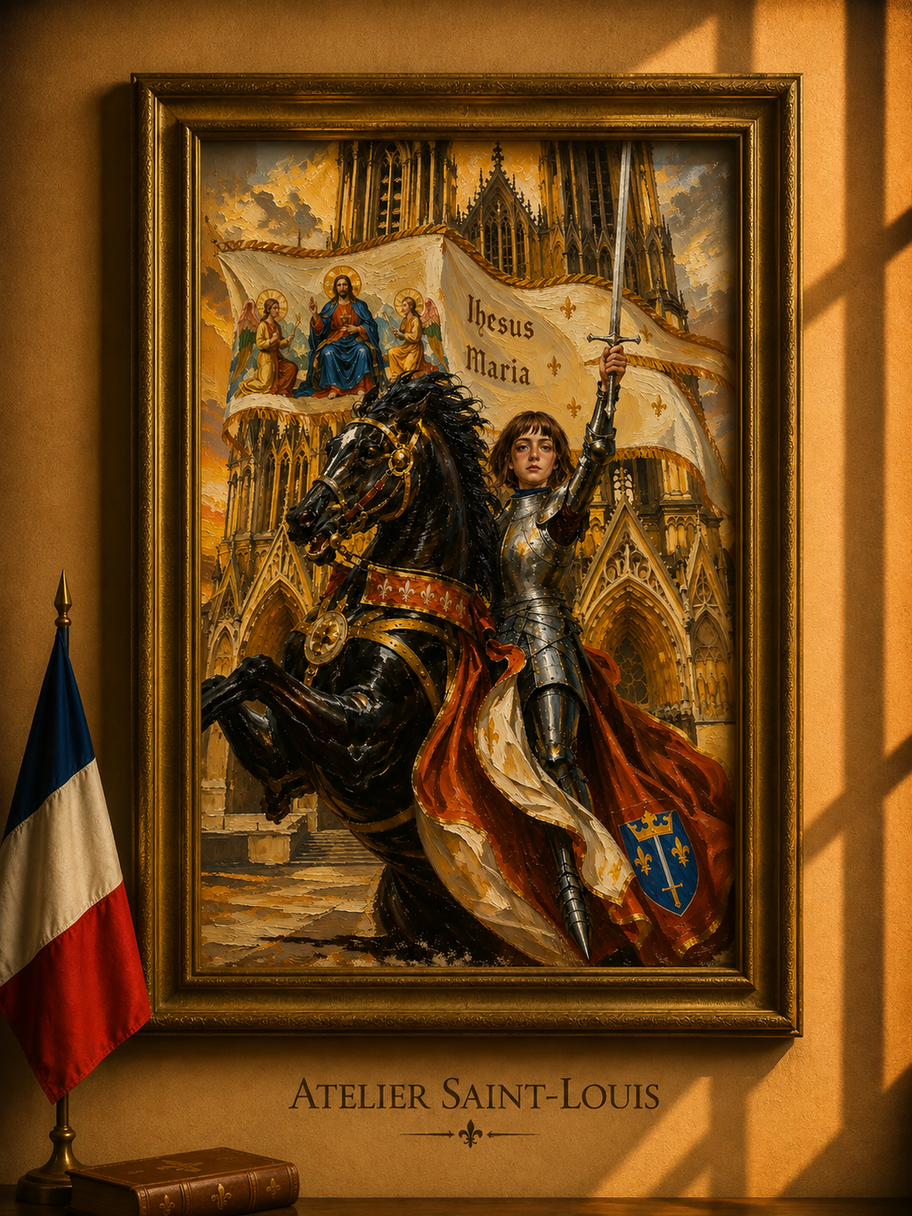 Joan of Arc - "The Siege of Orleans"
