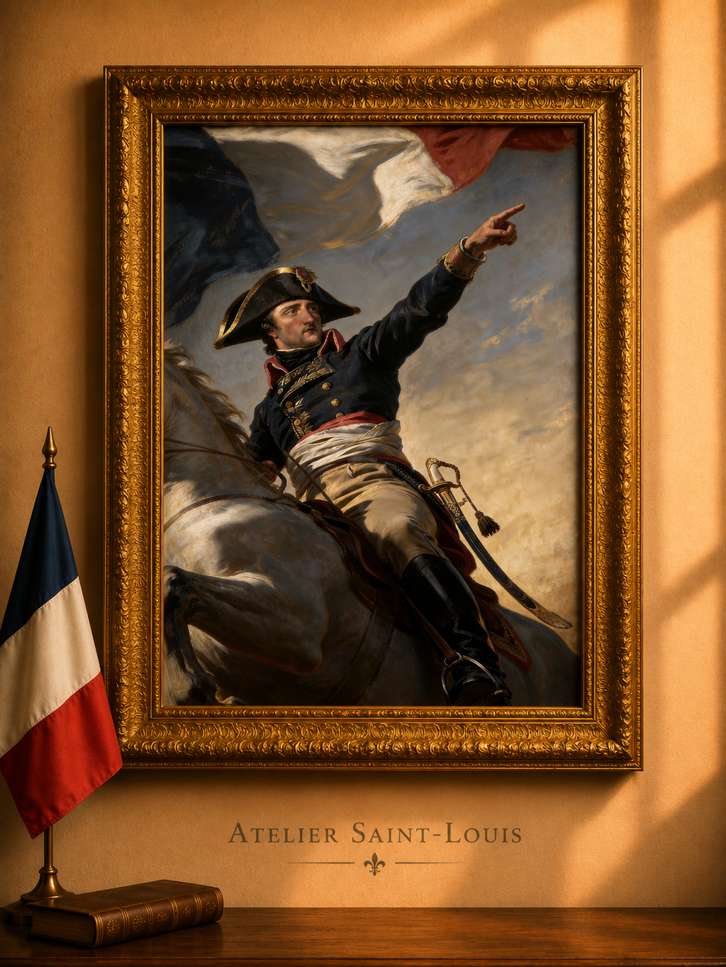 Napoleon I – "The Little Corporal"