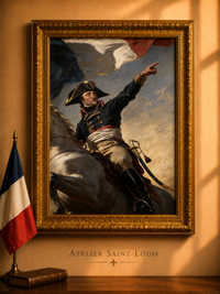 Napoleon I – "The Little Corporal"