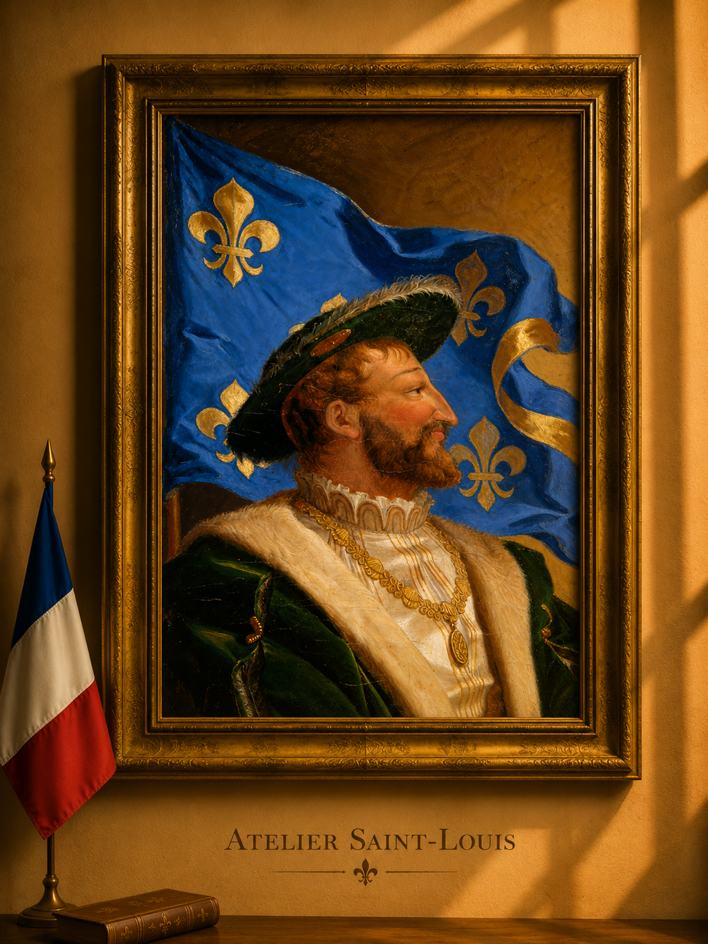 Francis I - "Marignan"