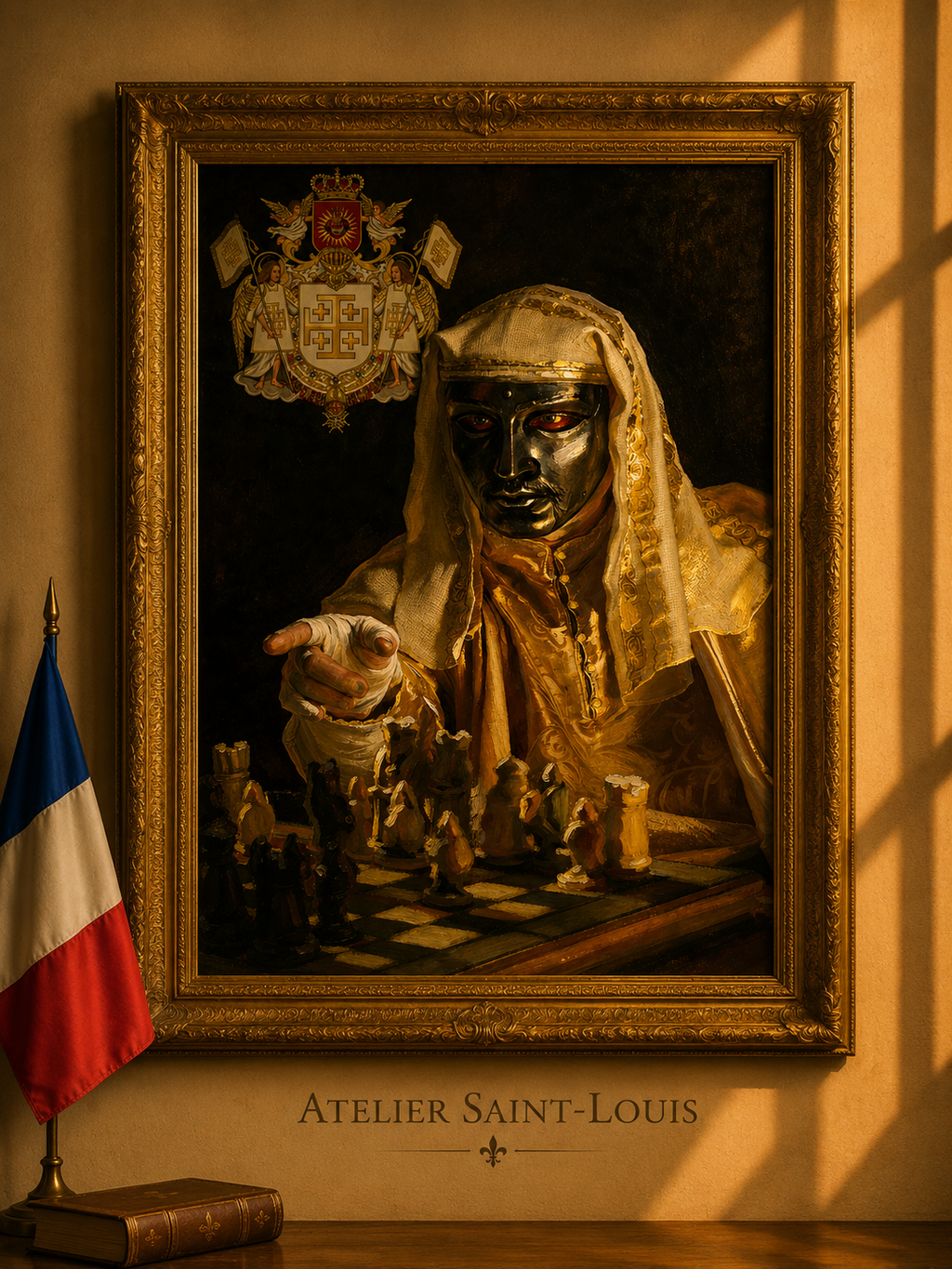 Baldwin IV - "Checkmate"
