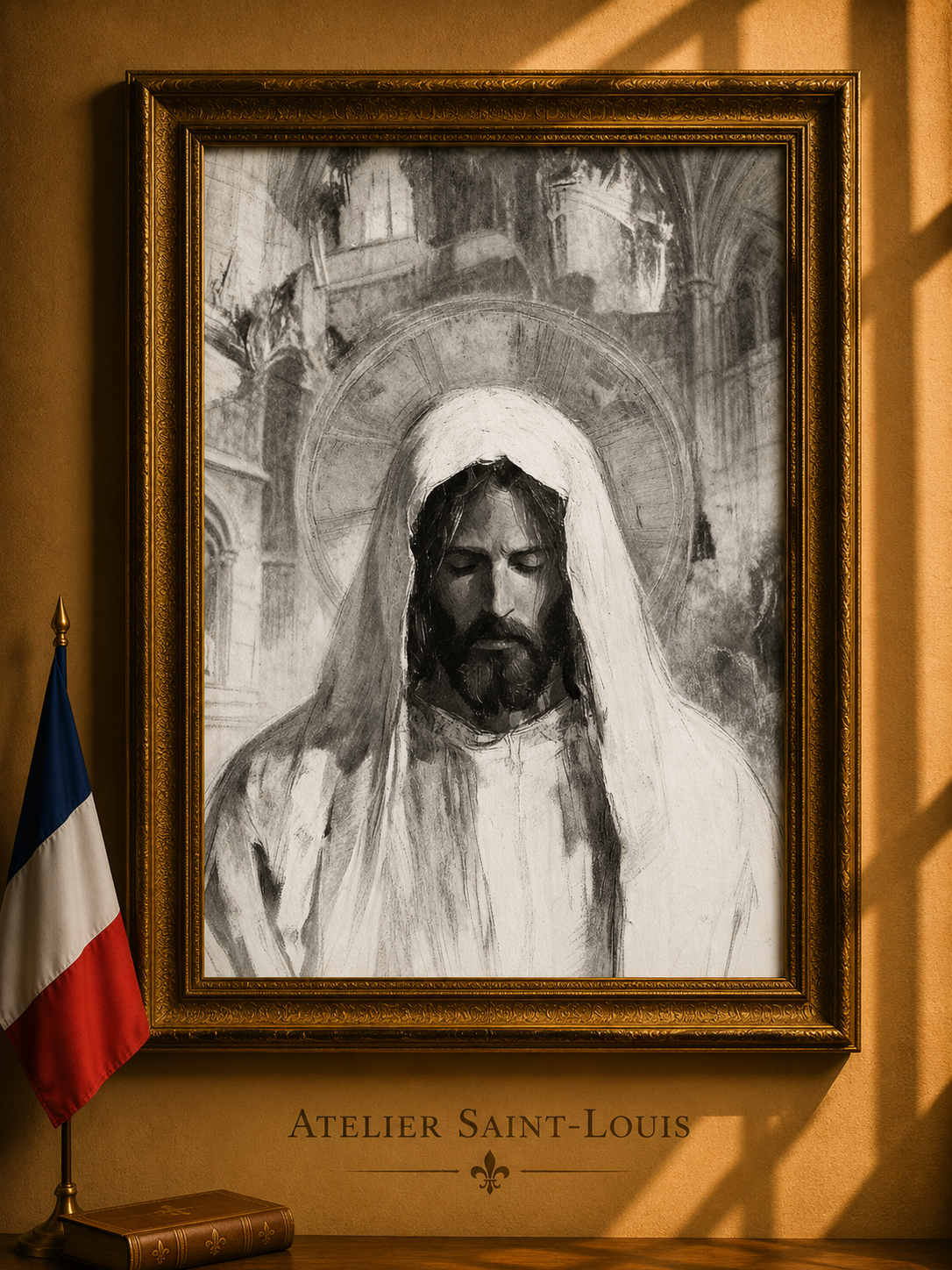 Jesus Christ - "Peace"