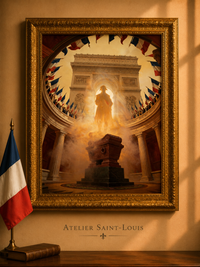 Napoleon I – "Immortal"