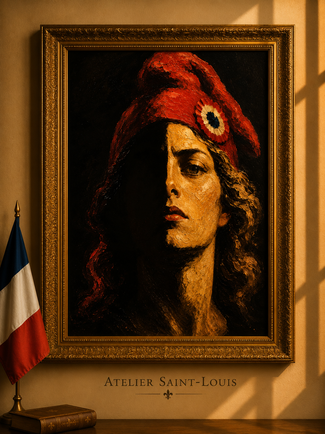 Propaganda: "Marianne"