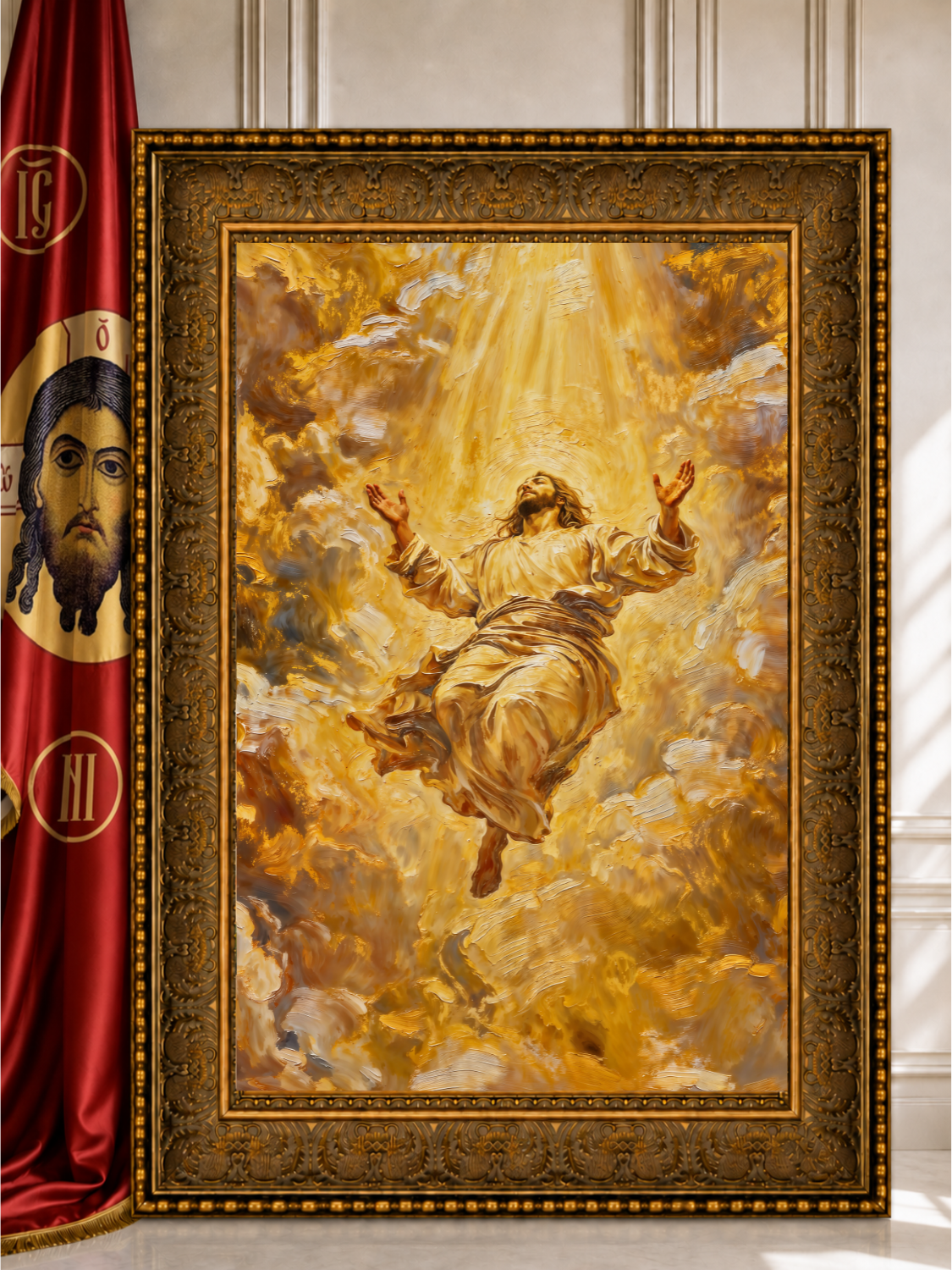 Jesus Christ – "The Lost Sheep" 