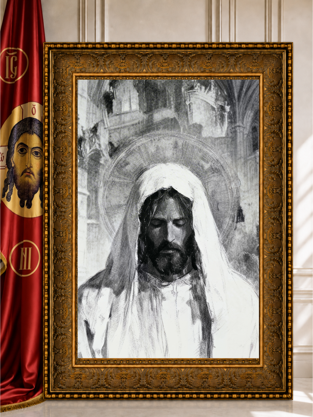 Jesus Christ - "Peace"