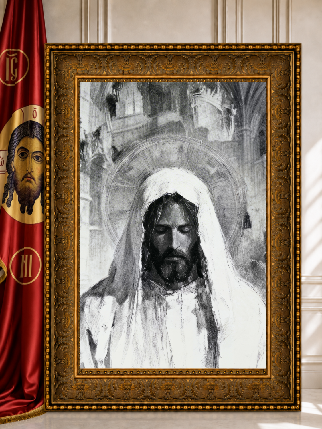 Jesus Christ - "Peace"