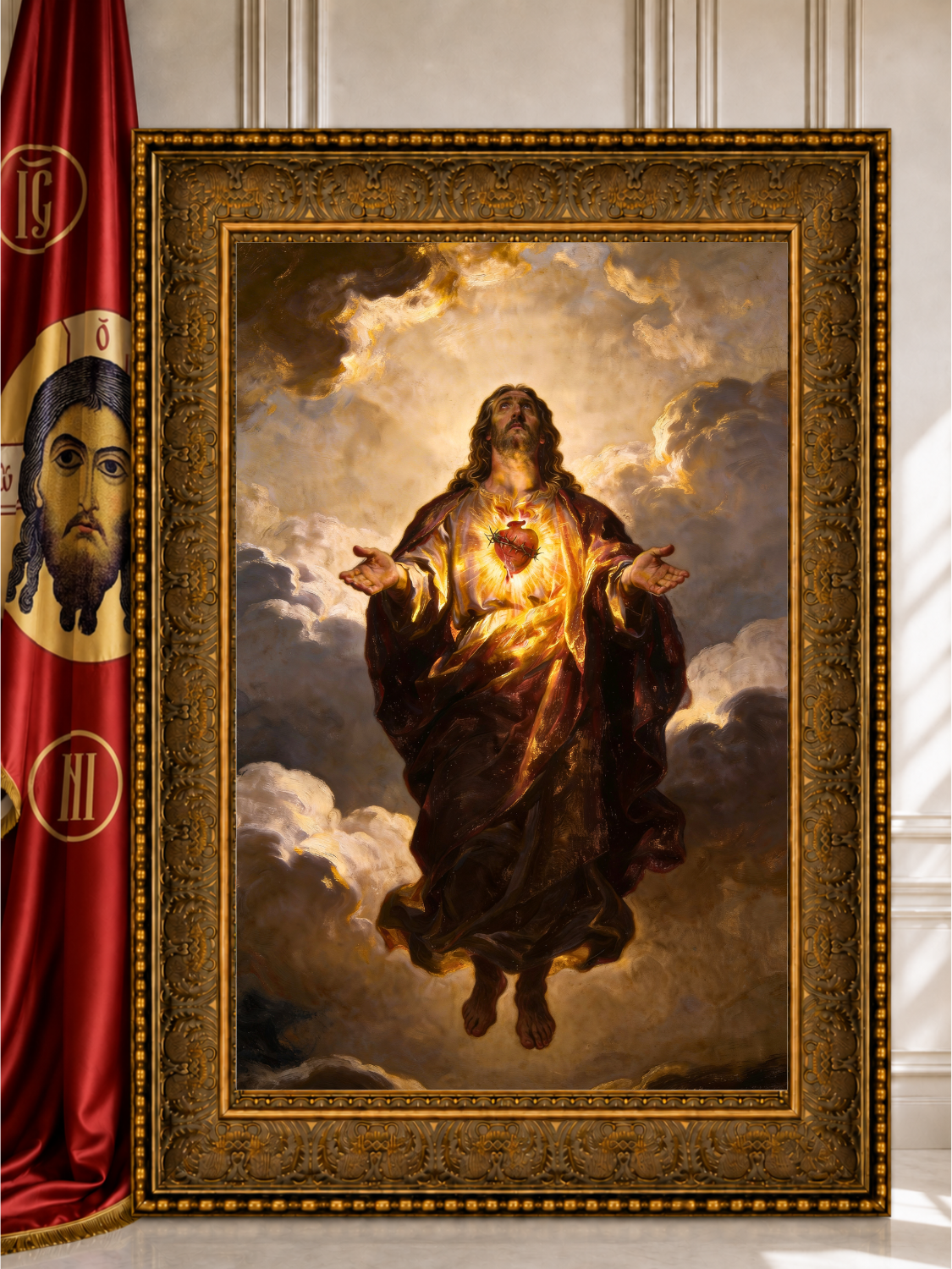 Jesus Christ - "Light of the World"