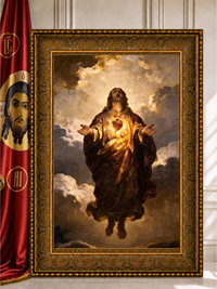 Jesus Christ - "Light of the World"