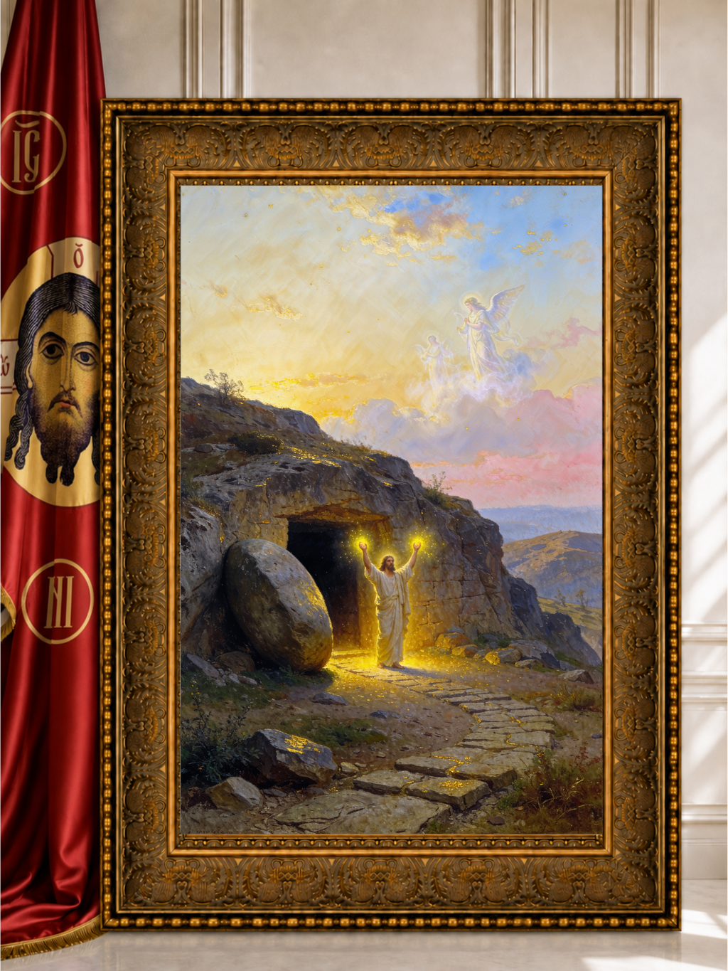 Jesus Christ - "Resurrection"