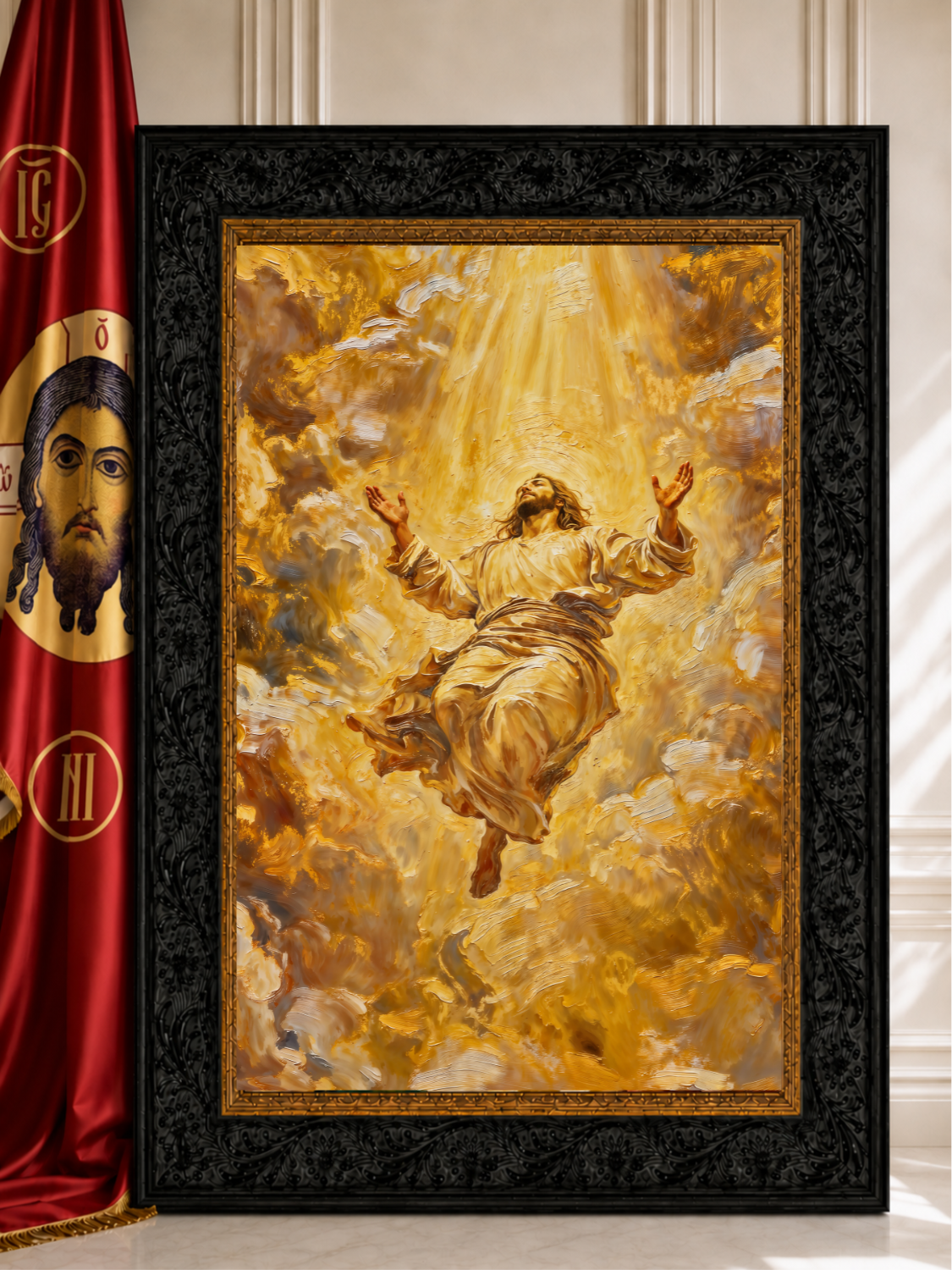 Jesus Christ – "The Lost Sheep" 
