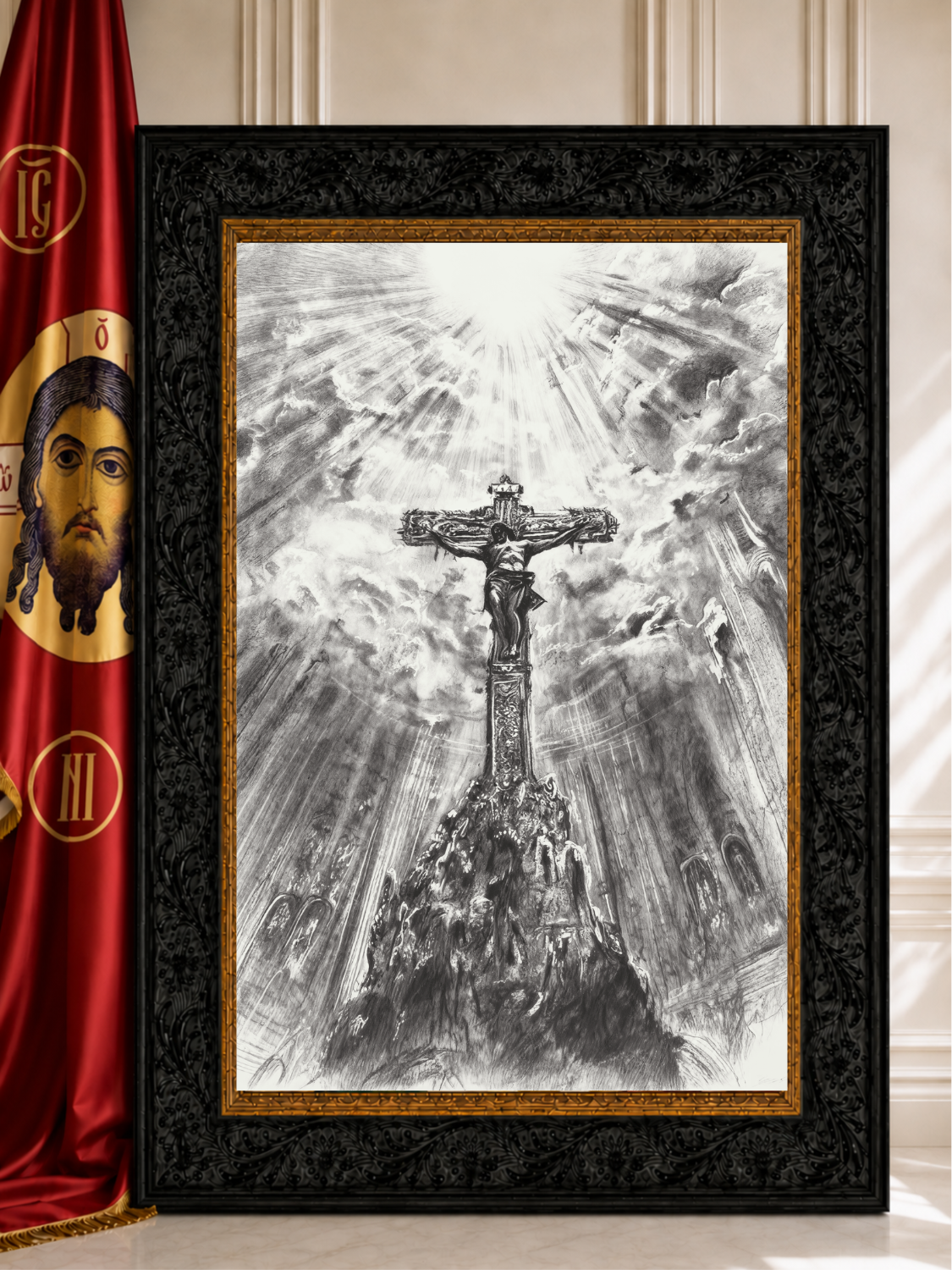 Jesus Christ - "Forgive them"
