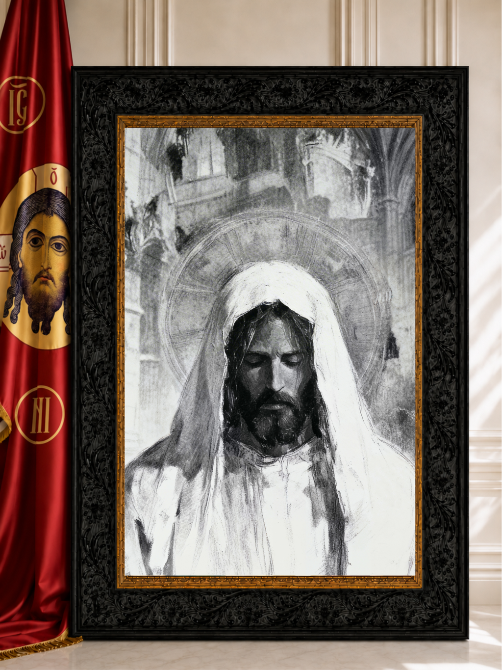 Jesus Christ - "Peace"