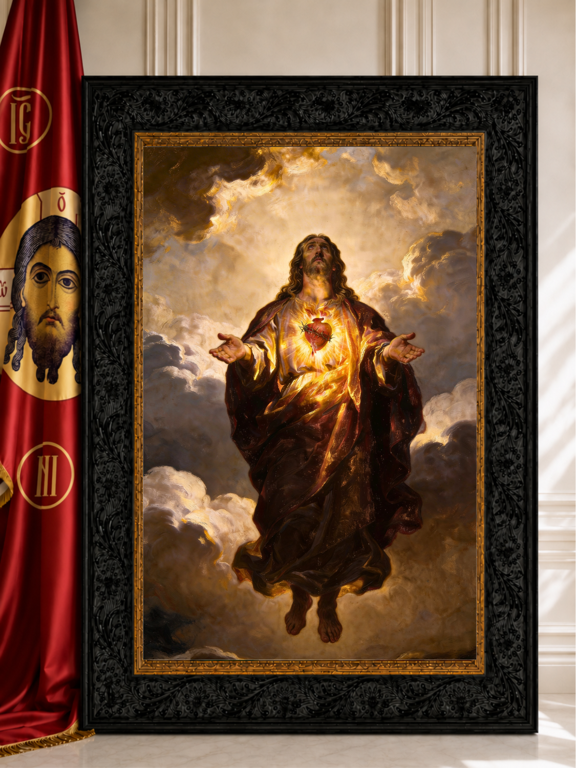 Jesus Christ - "Light of the World"