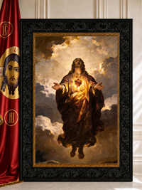 Jesus Christ - "Light of the World"