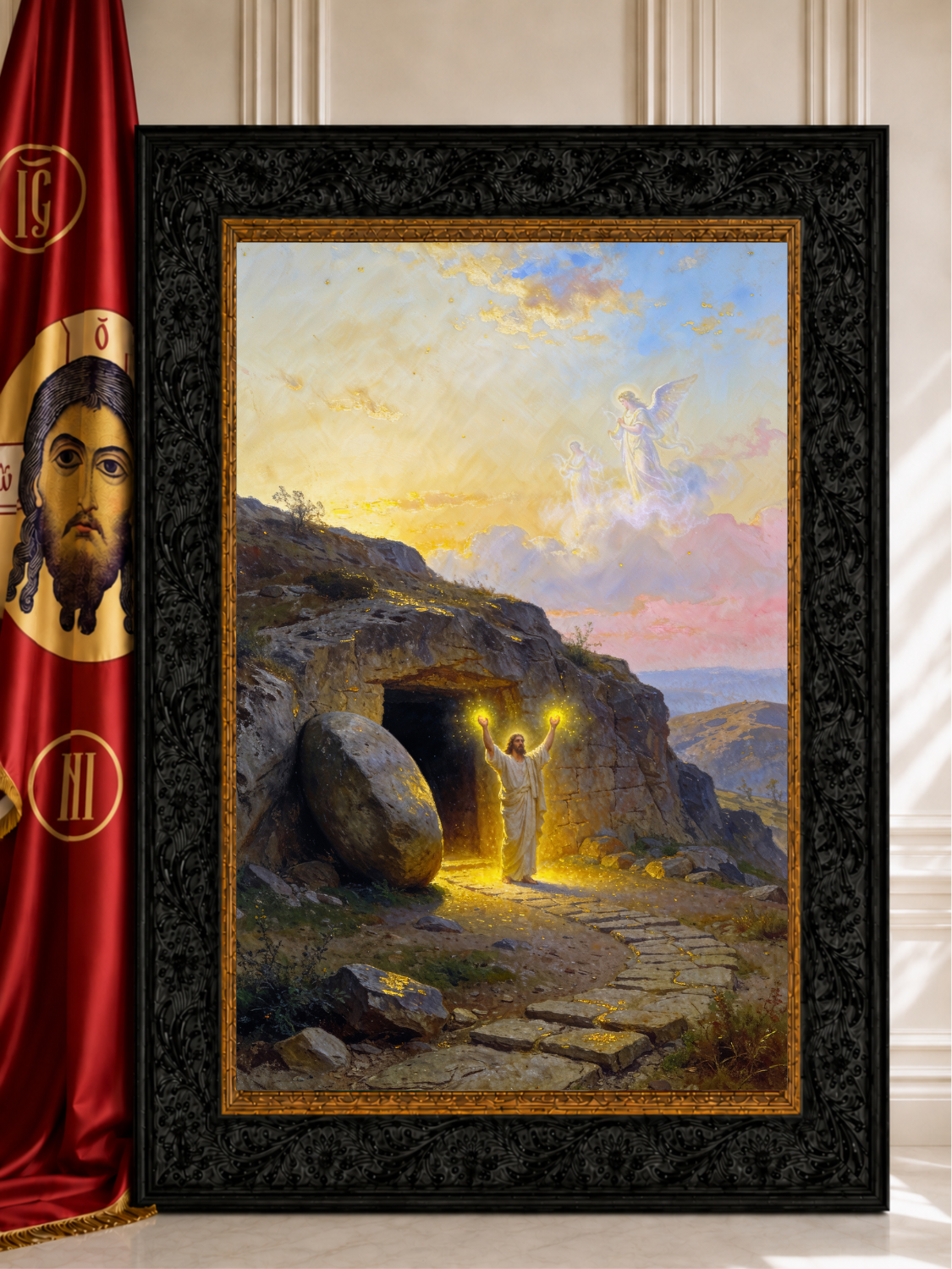 Jesus Christ - "Resurrection"