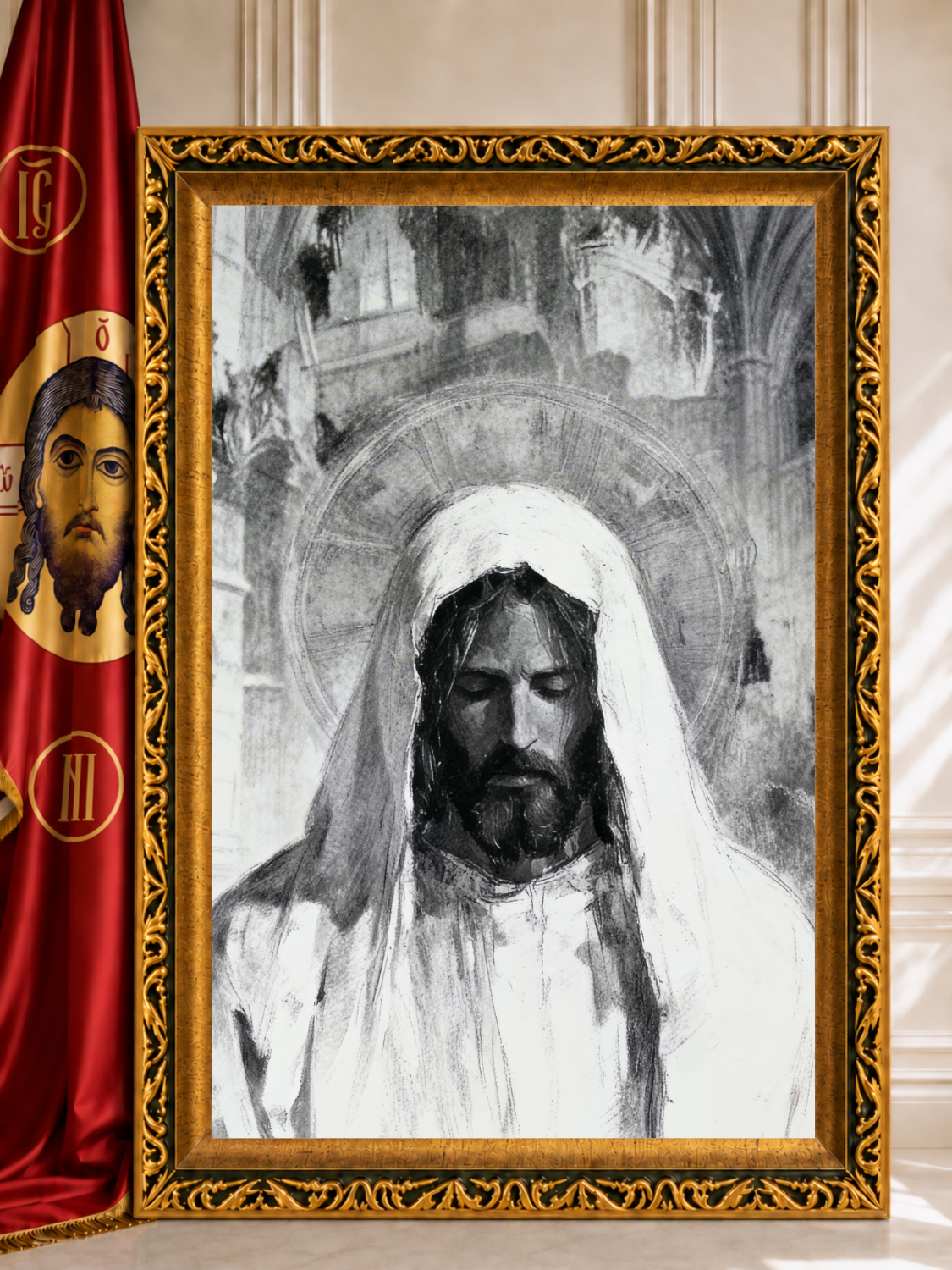 Jesus Christ - "Peace"