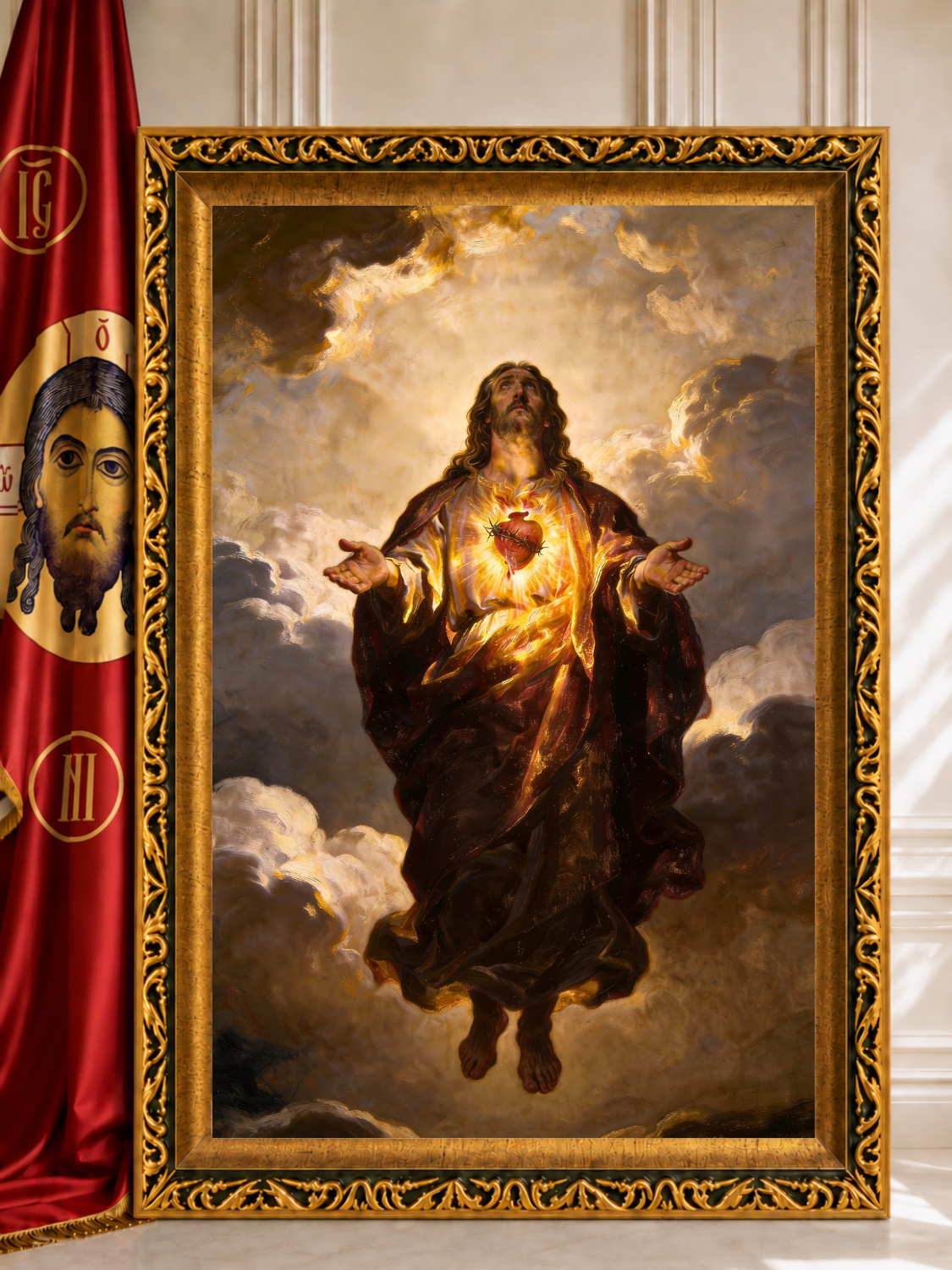 Jesus Christ - "Light of the World"