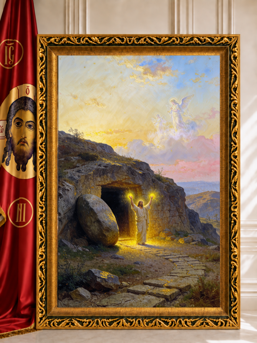 Jesus Christ - "Resurrection"