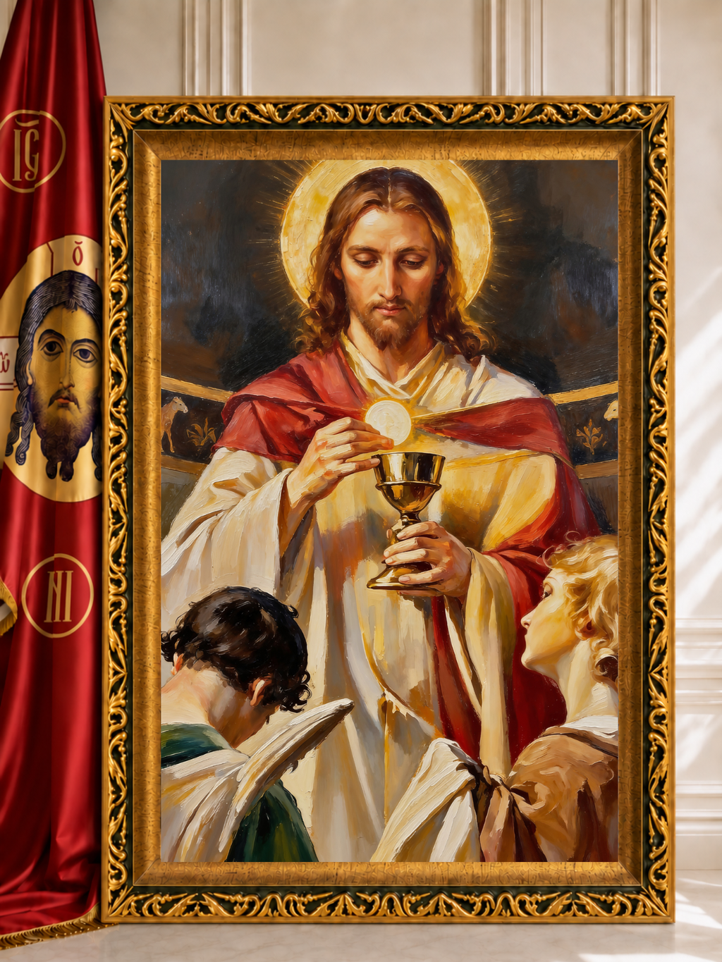 Jesus Christ - "Resurrection"