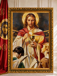 Jesus Christ - "Resurrection"