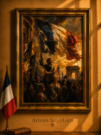 Propaganda: "The Cry of the Champs-Élysées"