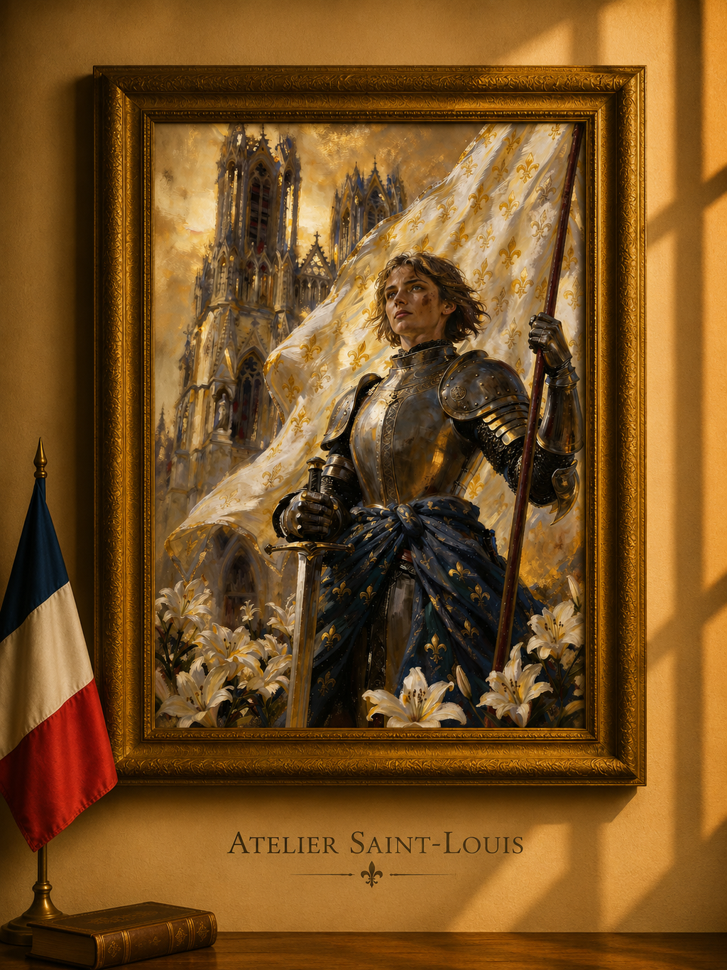 Joan of Arc - "The Siege of Orleans"