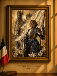 Joan of Arc - "The Siege of Orleans"
