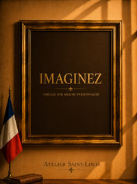 Custom-made painting: create your own masterpiece